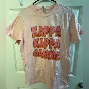 Kappa Kappa Gamma Tee
